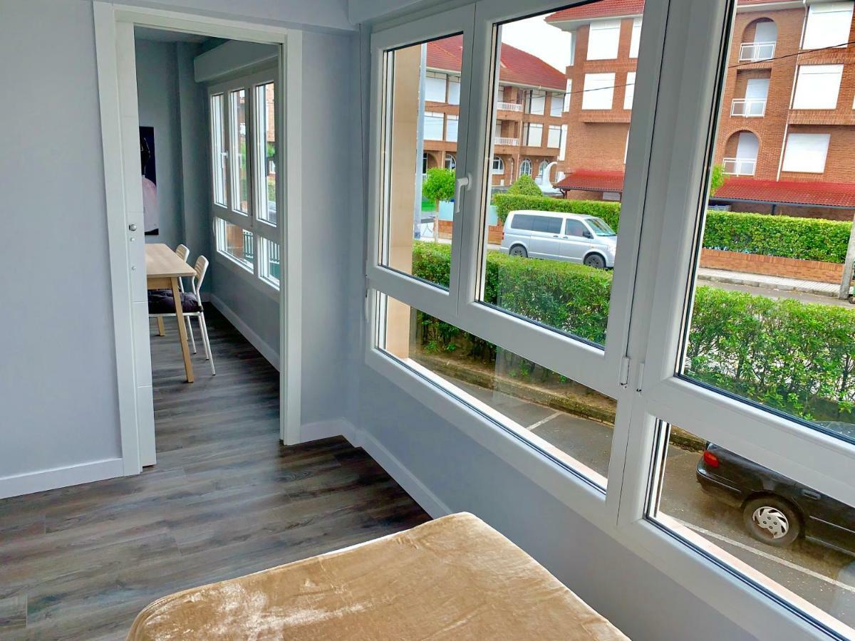 Apartamento El Arenal Playa De Ris Noja Exterior foto