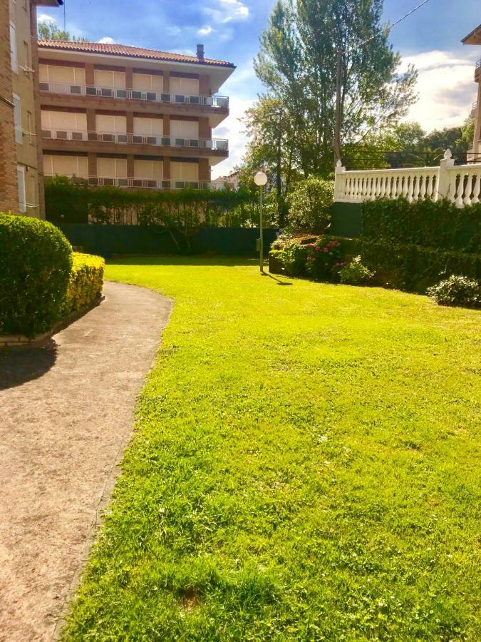 Apartamento El Arenal Playa De Ris Noja Exterior foto